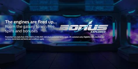 Bonus Explorer now live at William Hill Games (New Prizes Every .